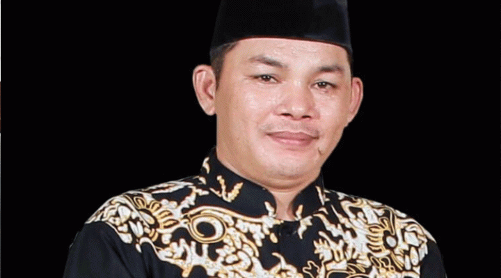 Wakil Ketua ll DPRD, Rahmanto Muhidin