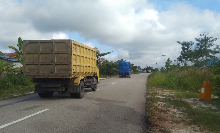 Dewan Katingan Sebut Status Kawasan Hutan Produksi Hambat Pembangunan