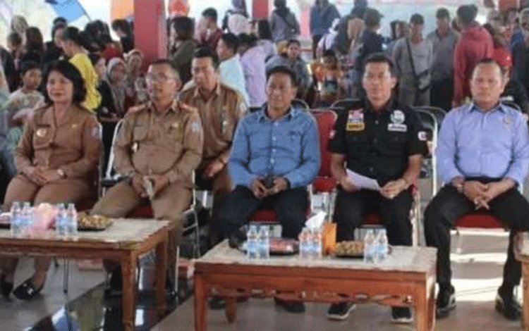 Dewan Mura Harapkan Atlet Dayung Terus Bermunculan