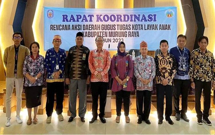 Kabupaten Layak Anak untuk Menciptakan SDM Berkualitas Sejak Usia Dini
