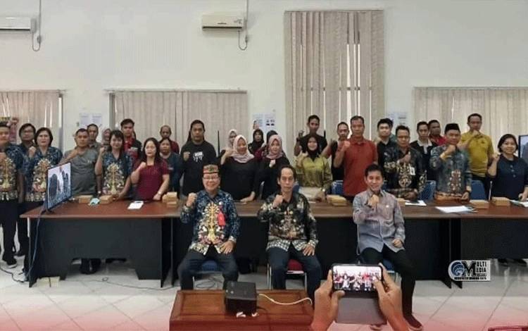 Implementasi e-Kinerja Dibuat untuk Meningkatkan Pelayanan Publik