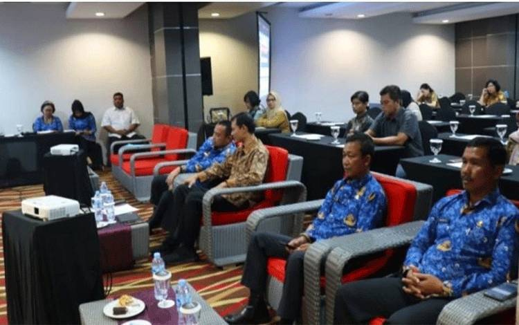 Bimtek Platform Digital Kemitraan Jawab Tantangan Perkembangan Teknologi