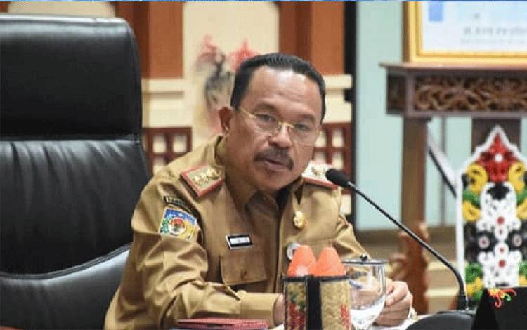 Nuryakin Apresiasi Kemajuan Murung Raya Era Perdie M. Yoseph-Rejikinoor