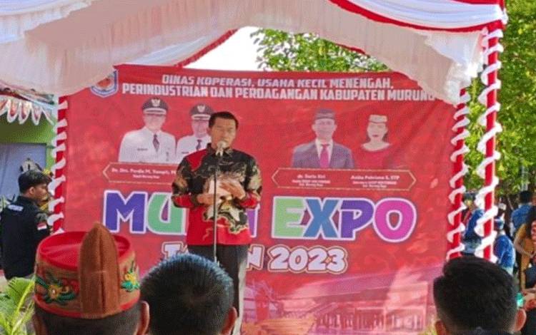 Gelar Mura Expo 2023, Ini Kata Perdie