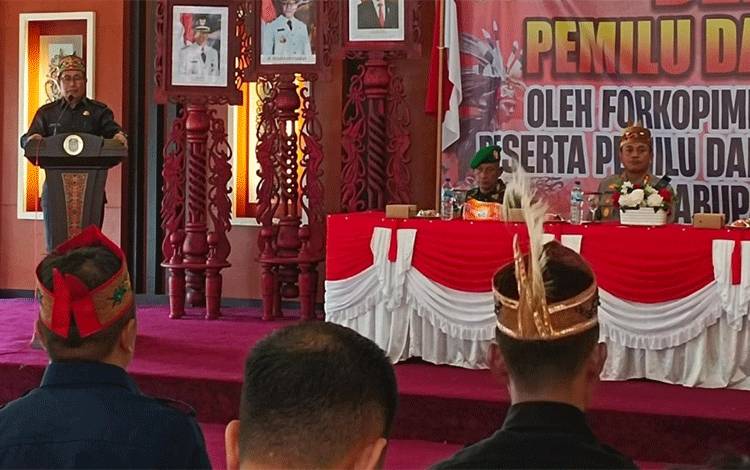 Rejikinoor Sebut Pemilu Berdampak pada Kesejahteraan Masyarakat