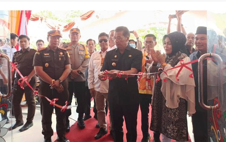 Perdie: Akbid Murung Raya Berdiri Berkat Hasil Proses Panjang dan Tidak Mudah