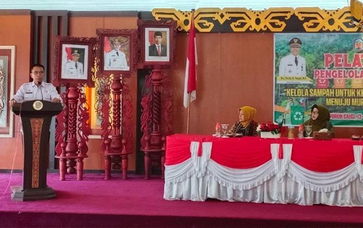Perlu Usaha dan Dukungan Bersama dalam Pengelolaan Sampah