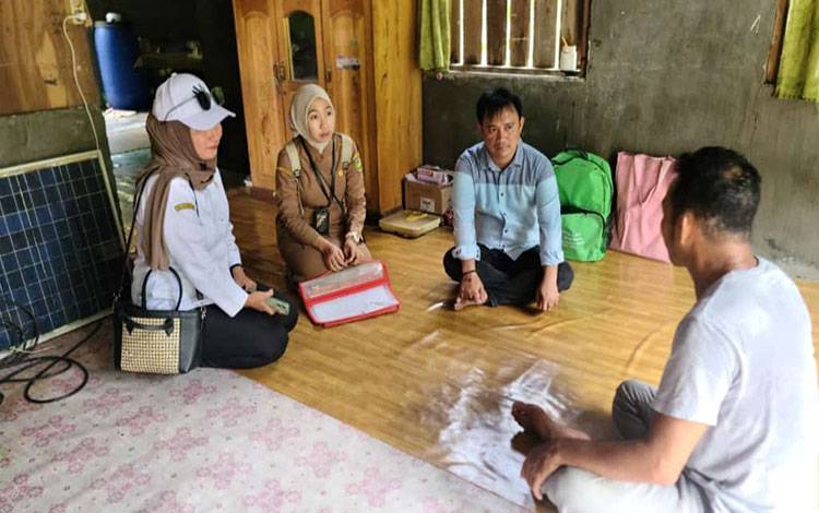 Perhatikan Lansia yang Miskin