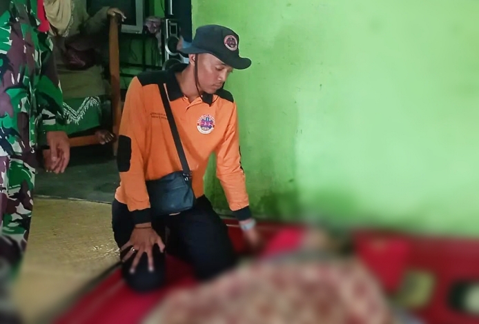 Diduga Alami Gangguan Jiwa, Seorang Pria di Palangka Raya Bunuh Diri