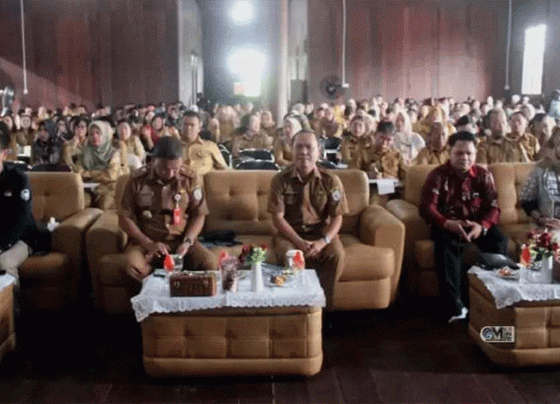 Bimtek untuk kepala sekolah, operator Dapodik sekolah sarpras digelar Pemkab Mura