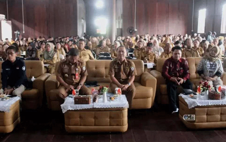 Pembangunan Bidang Pendidikan Prioritas Utama Pemkab Murung Raya