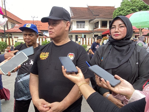 Halikinnor Berharap Pemilih Muda Tidak Golput 