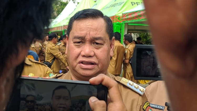 Muncul Kasus Covid-19 di Kalteng, Halikinnor Minta Masyarakat Tak Usah Panik