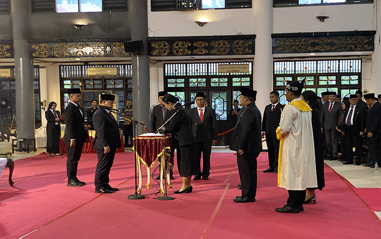 Mutasi Sejumlah Pejabat, Ini Harapan Halikinnor 