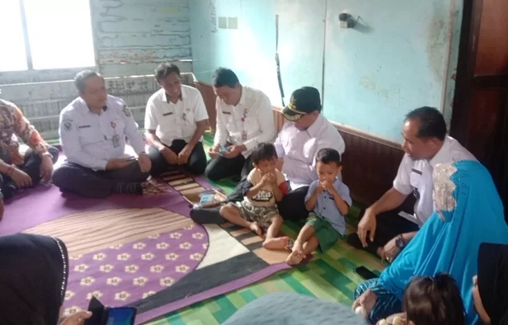 Pemkab Kotim Menganggarkan Rp 1 Miliar untuk Susu dan Telur Penanganan Stunting 