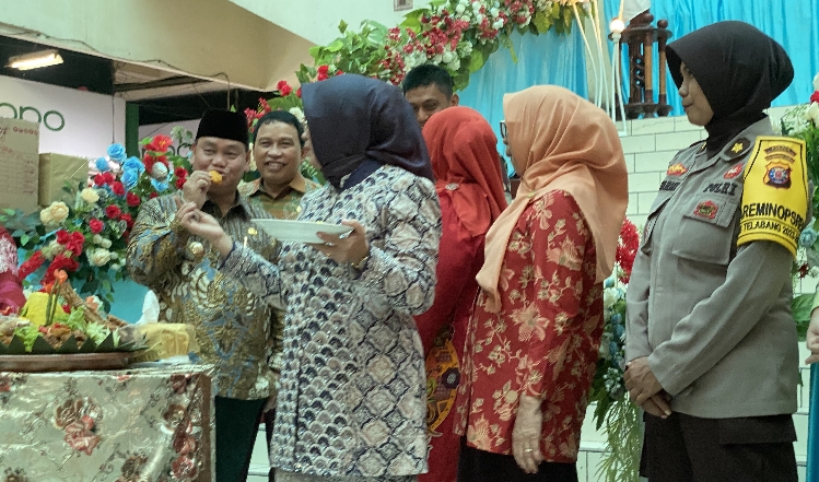 Halikinnor Ajak Seluruh Pihak Dukung Kemajuan Kaum Perempuan 