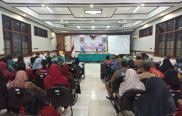 Guru Penggerak dan Sekolah Penggerak hadiri Apresiasi Guru Berprestasi dan Sekolah Penggerak 2023, Selasa 5 Desember 2023