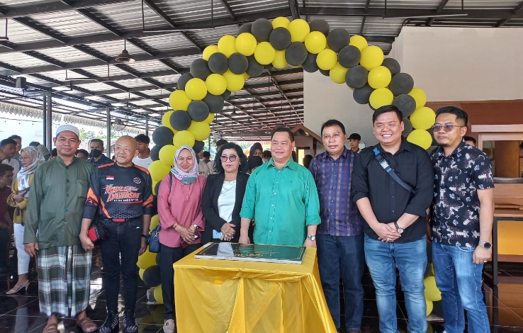 Bisnis Kuliner di Sampit Sangat Menjanjikan