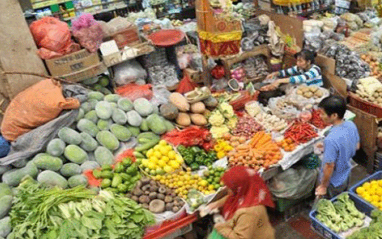 Pemko Sukses Kendalikan Inflasi 2023 Bukti Nyata Menjaga Kesejahteraan Masyarakat