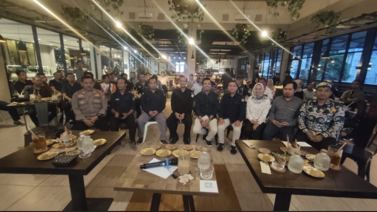 KPU Kotim Gelar Media Gathering Tingkatkan Sinergi Hadapi Pemilu 2024 