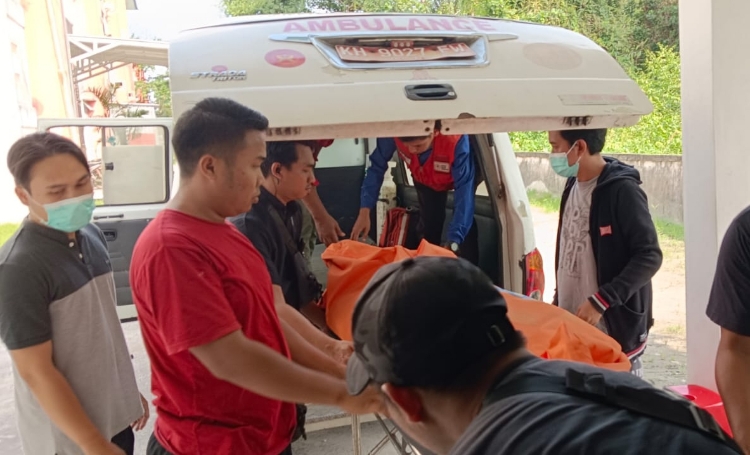 Dokter Gigi Puskesmas Antang Kalang Tewas Kecelakaan
