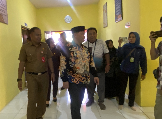 Diperuntukan bagi Masyarakat Penyandang Masalah Sosial, Ini Fasilitas Rumah Singgah Dinsos Kotim 