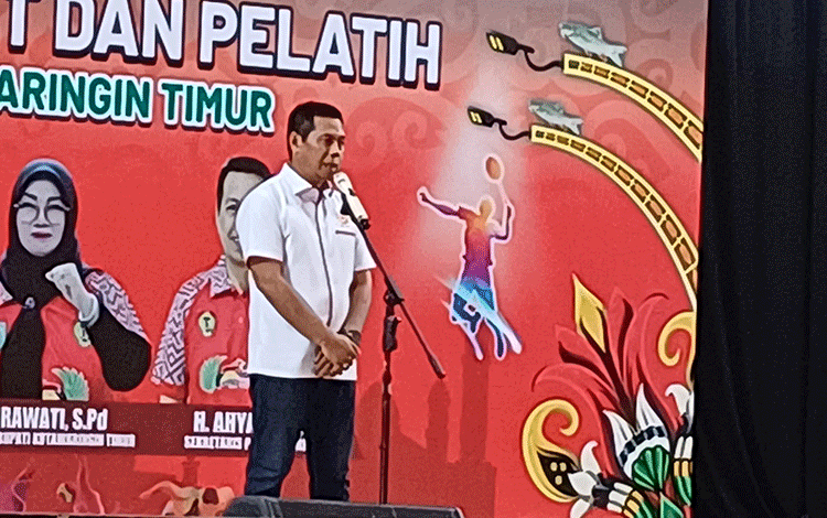 Kotim Kirim 60 Orang ke PON Aceh-Sumut