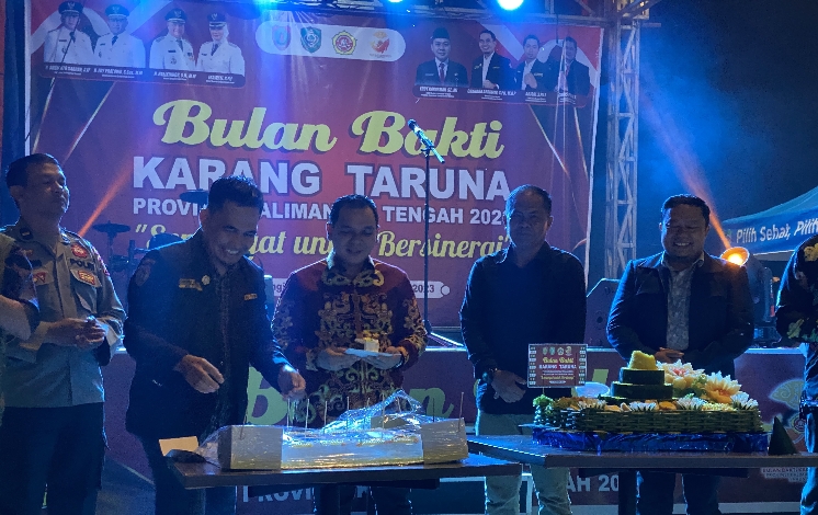 Karang Taruna Dituntut Bersinergi dengan Masyarakat 