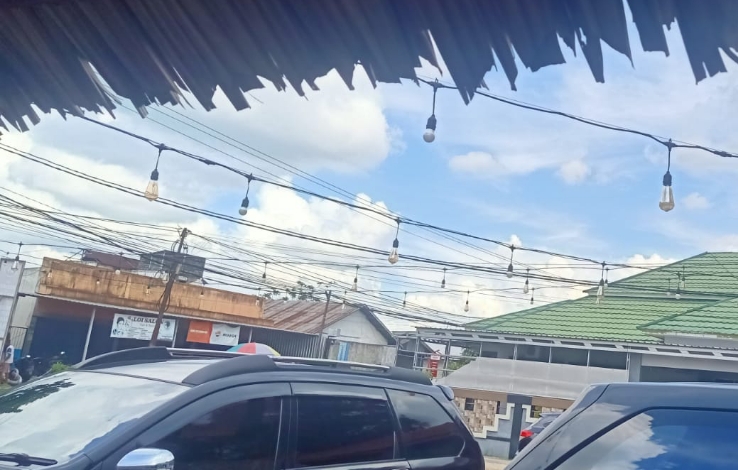 Listrik di Jalan Tidar Sampit Padam, Ini Kata PLN