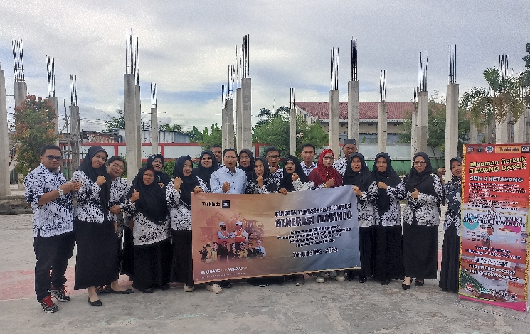SDN 4 Ketapang Siap Luncurkan Produk Inovasi Sekolah Aman Bencana