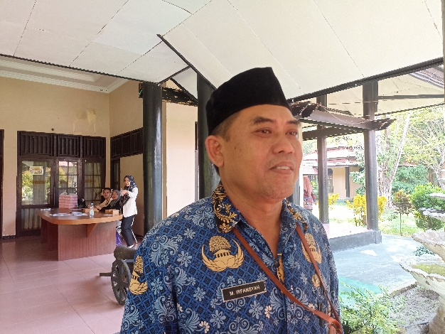Disdik Kotim Tegaskan Pembelian Buku Paket Tidak Wajib