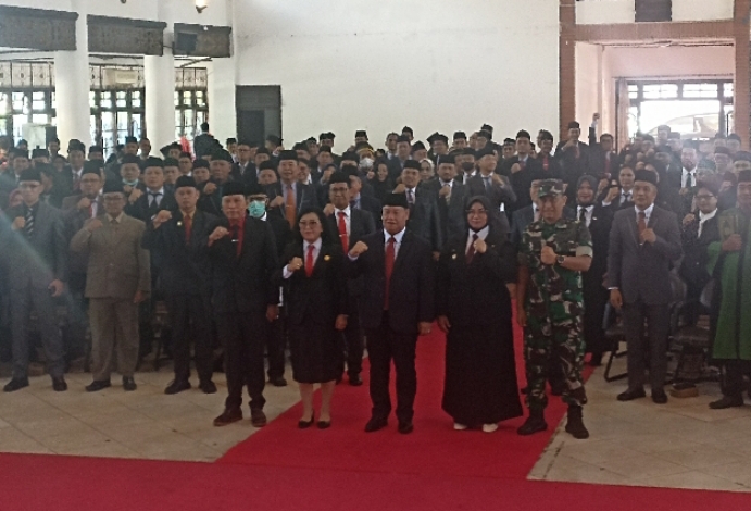36 Pejabat Fungsional Guru di Kotim Diangkat Menjadi Kepala Sekolah