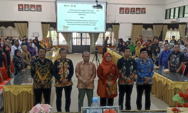Pemkab Kotim Apresiasi Program RPL UMPR Tingkatkan Kompetensi Guru dan Tekkon