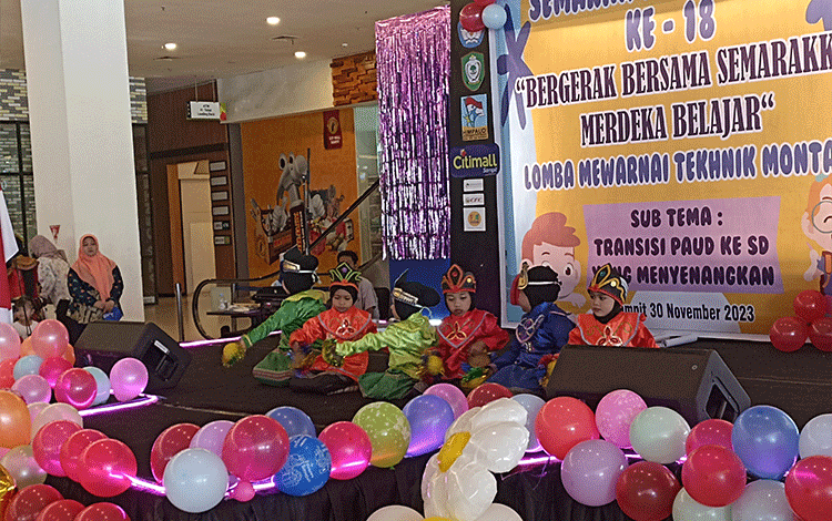 Pentingnya Program Transisi PAUD-SD yang Menyenangkan