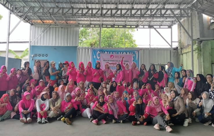 Peringati Hari Ibu, Ini Harapan PPLIPI Kotim