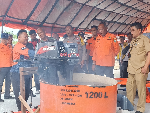 BPBD Kotim Akan Siapkan Poslap Siaga Banjir di 17 Desa