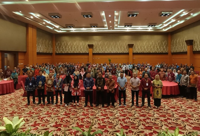 Pemkab Seruyan Meluncurkan Proyek Perubahan BARIGAS 