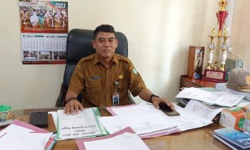 Plt Kadisdik Kotim, M Irfansyah