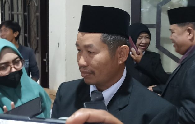 Plt Kepala BKPSDM Kotim, Kamaruddin Makalepu