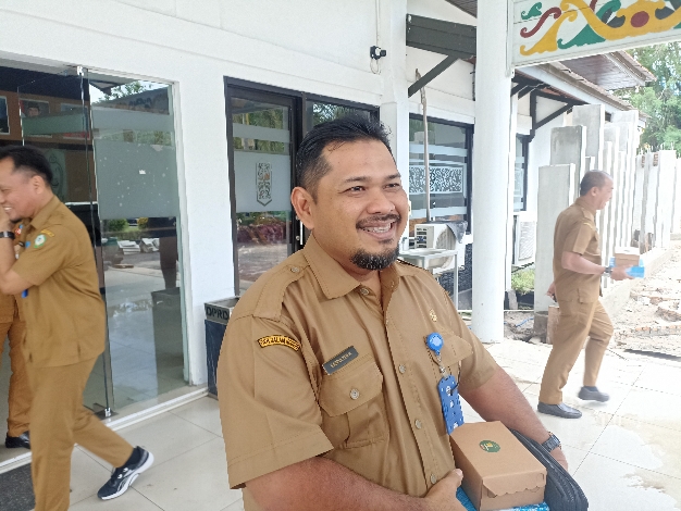 Ini Kata DPUPRPRKP Kotim Soal Pengelolaan Sistem Drainase di Sampit