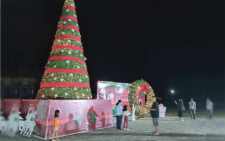 Sambut Natal dan Tahun Baru dengan Menjaga Kamtibmas