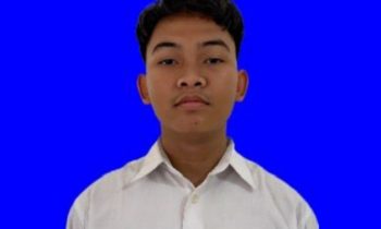 Rizky Ilham Rimbawan, Mahasiswa Prodi Teknik Lingkungan, Akademi Teknik Tirta Wiyata Magelang