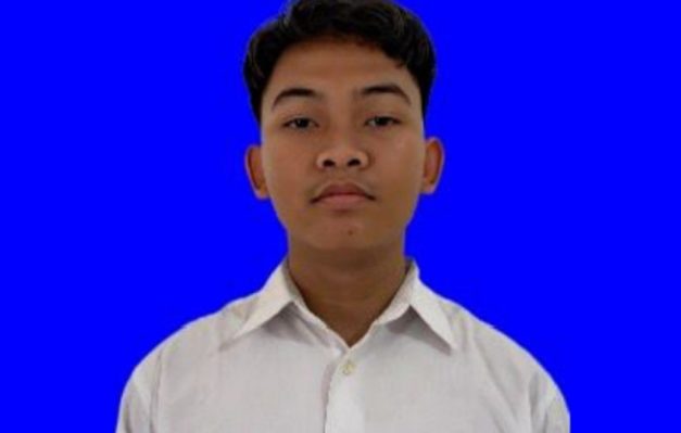 Rizky Ilham Rimbawan, Mahasiswa Prodi Teknik Lingkungan, Akademi Teknik Tirta Wiyata Magelang