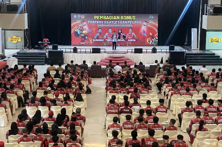 Pemkab Kotim Merespons Isu Pemotongan Bonus Atlet Porprov 