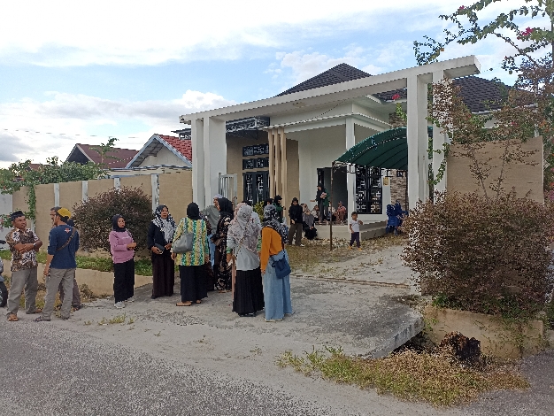 Kabag Umum Setwan DPRD Kotim Meninggal Dunia