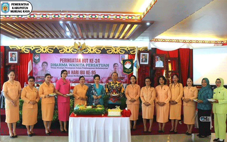 Asisten III Setda Mura Apresiasi Peran Dharma Wanita Persatuan