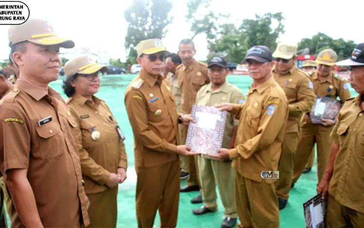 ASN Murung Raya Diminta Jaga Netralitas