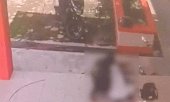 Video mesum diduga mahasiswi di Sampit bersama seorang pria terekam CCTV.