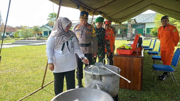 Jalur Transportasi di Lima Kecamatan dan 17 Desa di Kotim Rawan Putus 