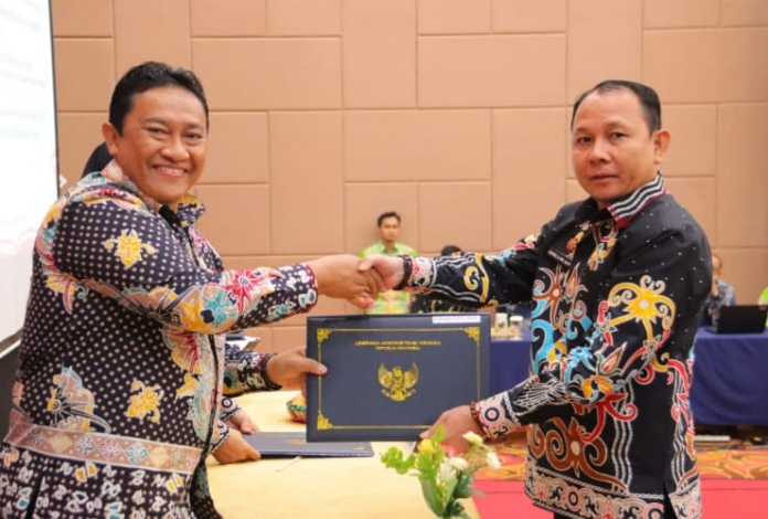 Sutoyo Masuk 10 Terbaik Pelatihan Kepemimpinan Nasional 